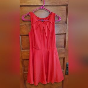 Express Key Hole Dress